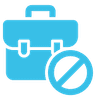 Job Loss Icon
